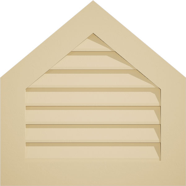 Ekena Millwork GVSPE26X2601SN-10