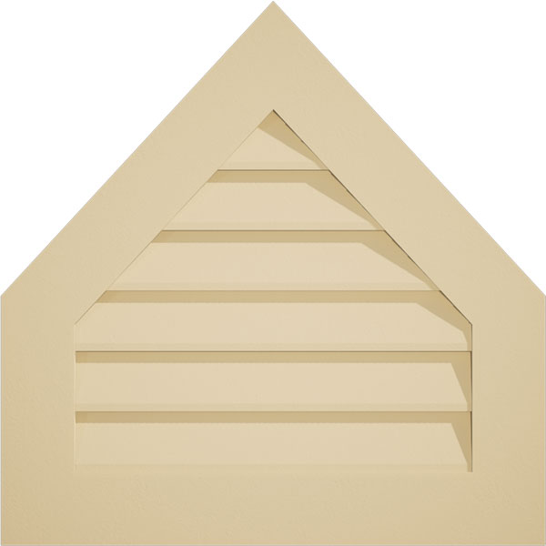 Ekena Millwork GVSPE26X2601SN-13