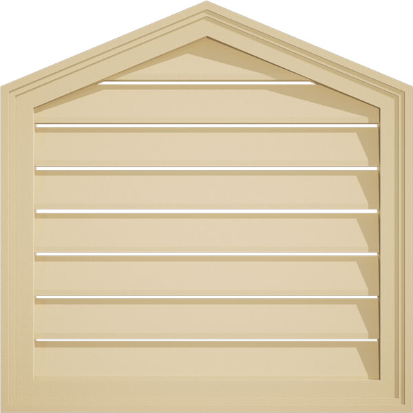 Ekena Millwork GVSPE26X2602SF-05