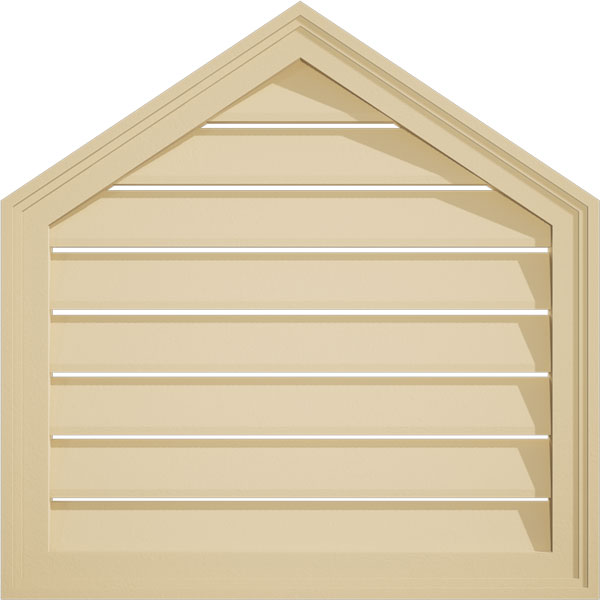 Ekena Millwork GVSPE26X2602SF-08