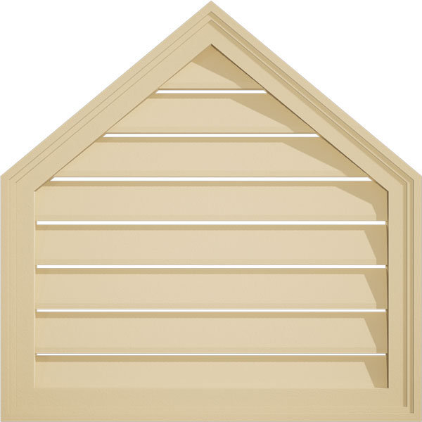 Ekena Millwork GVSPE26X2602SF-10