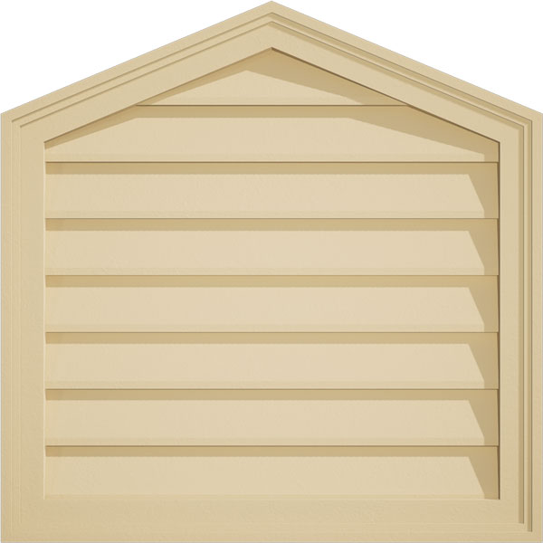 Ekena Millwork GVSPE26X2602SN-05
