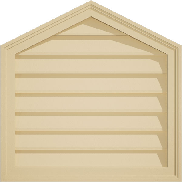 Ekena Millwork GVSPE26X2602SN-06