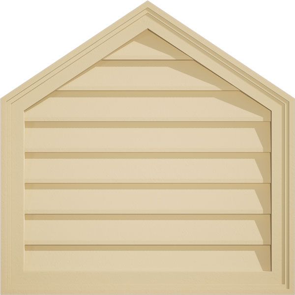 Ekena Millwork GVSPE26X2602SN-08