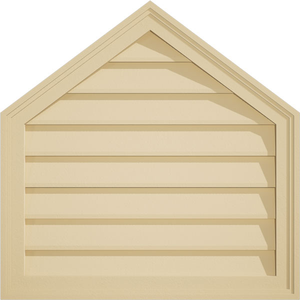 Ekena Millwork GVSPE26X2602SN-09