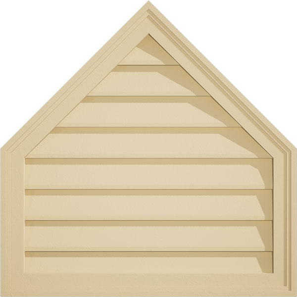 Ekena Millwork GVSPE26X2602SN-12