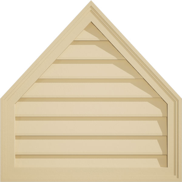 Ekena Millwork GVSPE26X2602SN-13