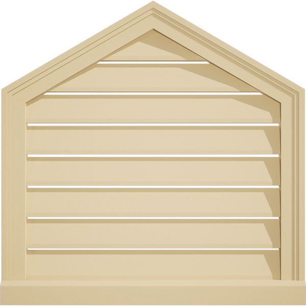 Ekena Millwork GVSPE26X2603SF-07