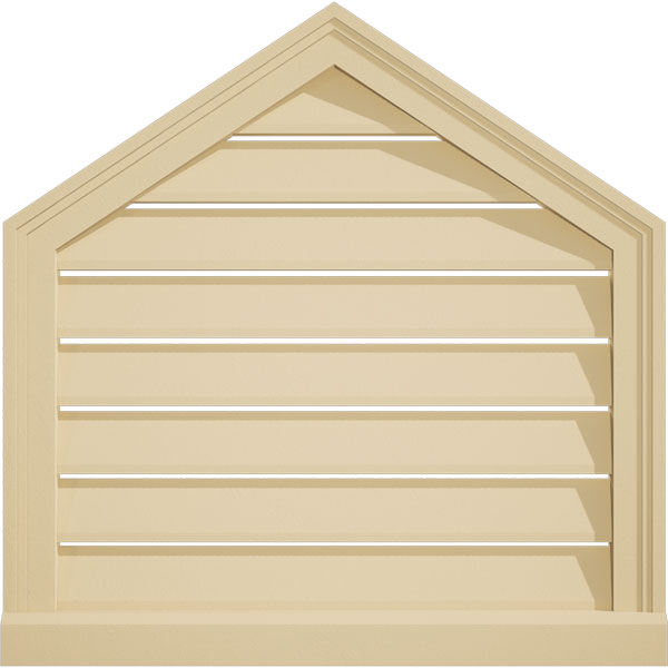 Ekena Millwork GVSPE26X2603SF-08