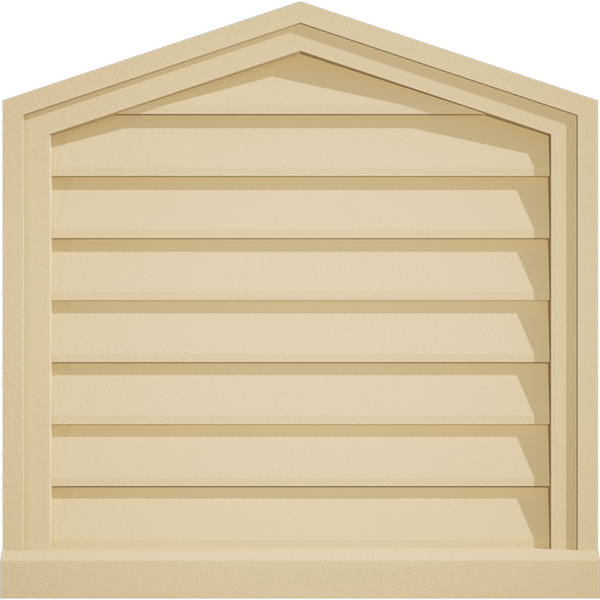 Ekena Millwork GVSPE26X2603SN-04