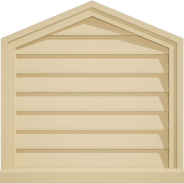 Ekena Millwork GVSPE26X2603SN-05