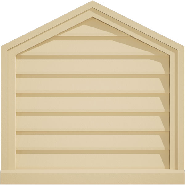 Ekena Millwork GVSPE26X2603SN-06