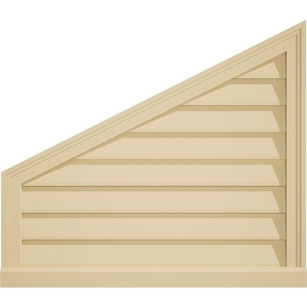 Ekena Millwork GVSPL32X2803SF-06