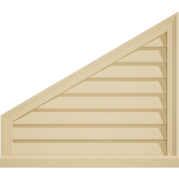 Ekena Millwork GVSPL32X2803SF-07