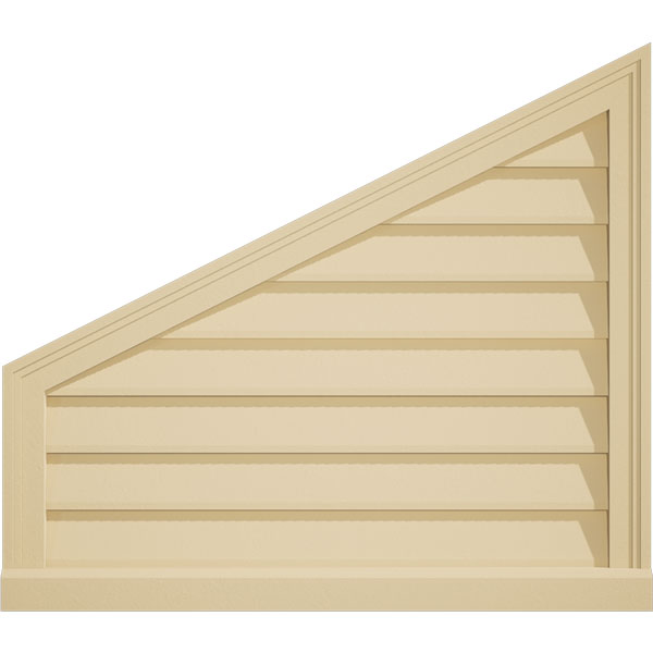 Ekena Millwork GVSPL32X2803SN-06