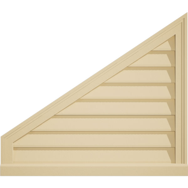 Ekena Millwork GVSPL32X2803SN-08