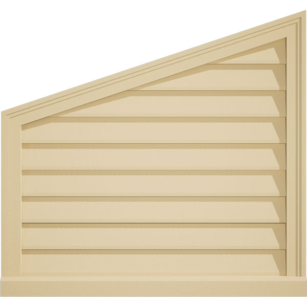 Ekena Millwork GVSPL32X3003SF-04