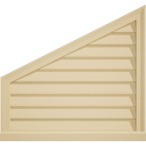 Ekena Millwork GVSPL32X3003SF-06