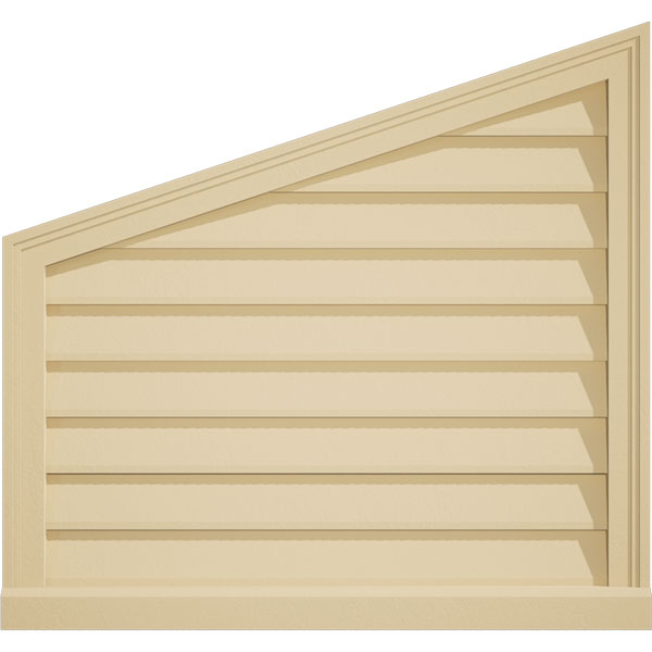 Ekena Millwork GVSPL32X3003SN-04