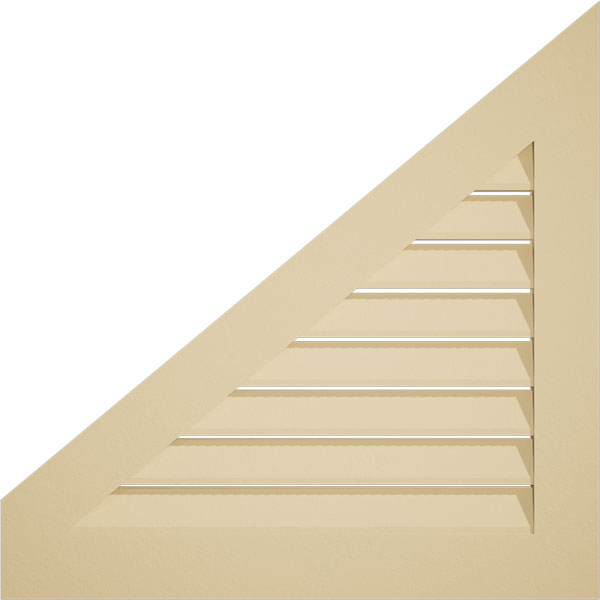 Ekena Millwork GVSPL32X3201SF-10