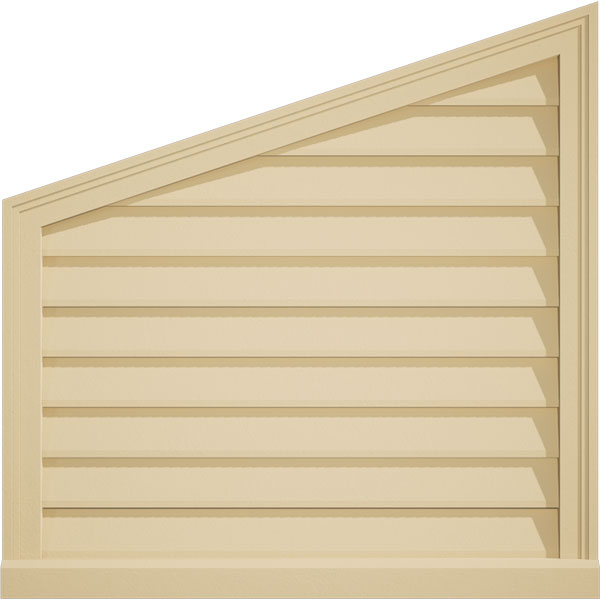 Ekena Millwork GVSPL32X3203SF-04