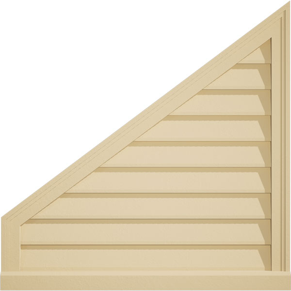 Ekena Millwork GVSPL32X3203SN-09