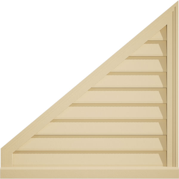 Ekena Millwork GVSPL32X3203SN-10