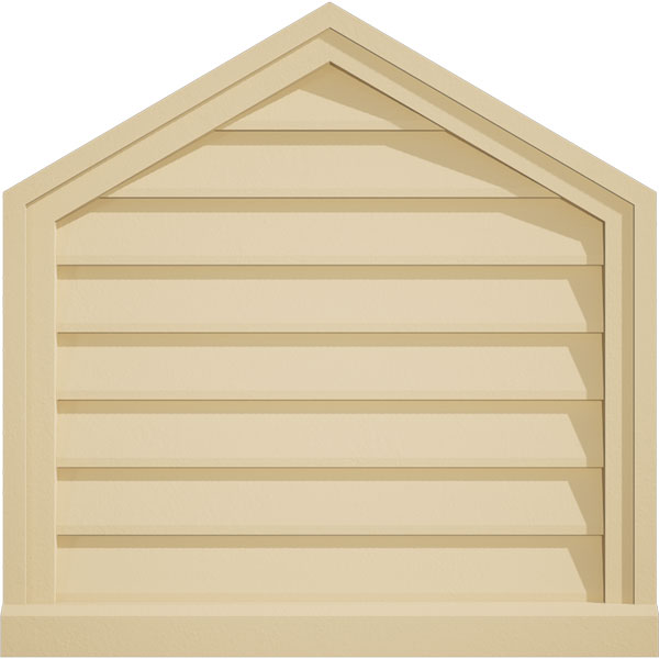 Ekena Millwork GVSPE26X2603SN-07