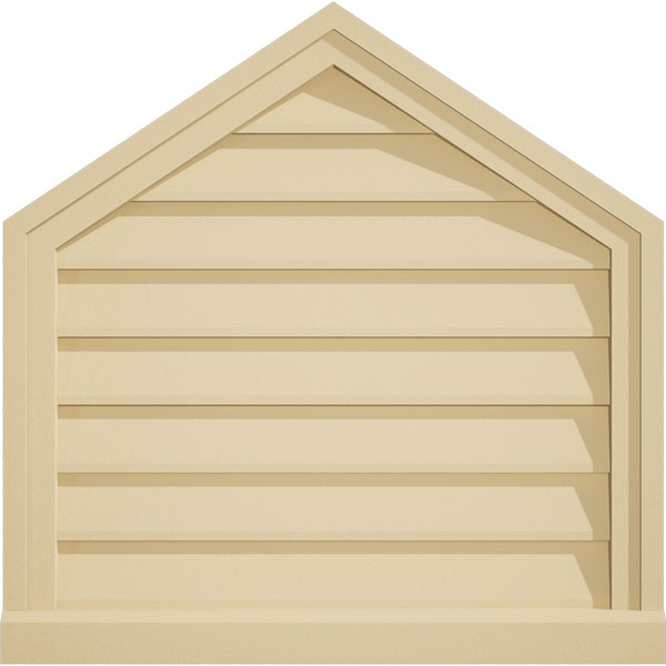 Ekena Millwork GVSPE26X2603SN-08