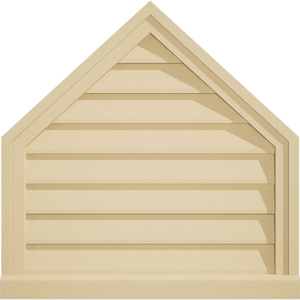 Ekena Millwork GVSPE26X2603SN-11