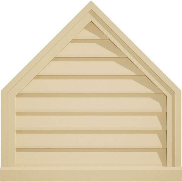 Ekena Millwork GVSPE26X2603SN-12
