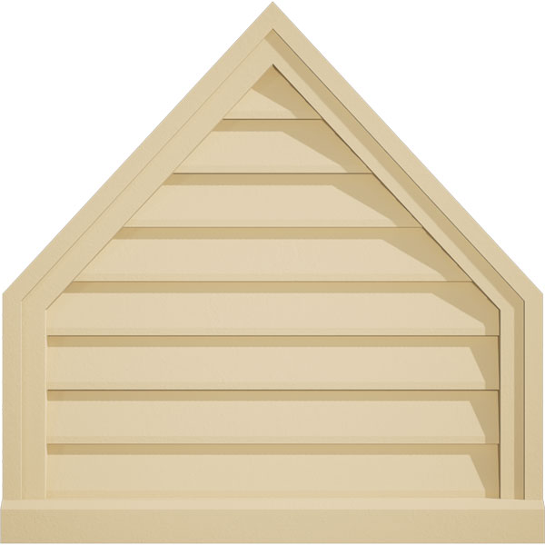 Ekena Millwork GVSPE26X2603SN-13
