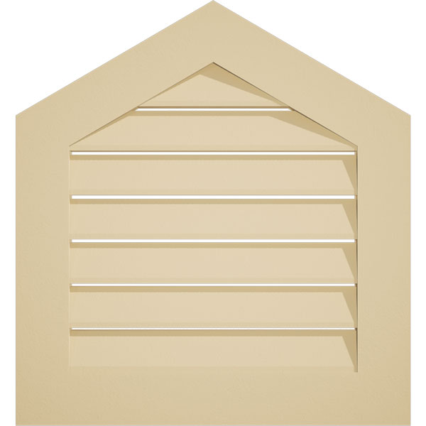 Ekena Millwork GVSPE26X2801SF-07