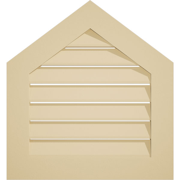 Ekena Millwork GVSPE26X2801SF-09