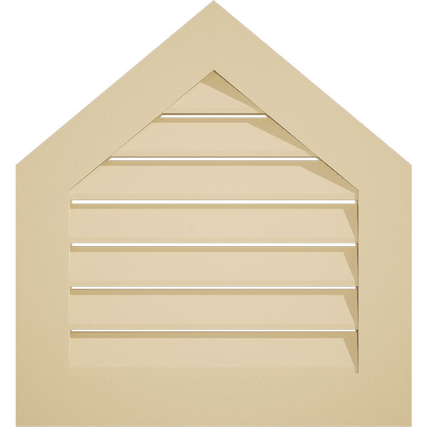 Ekena Millwork GVSPE26X2801SF-10
