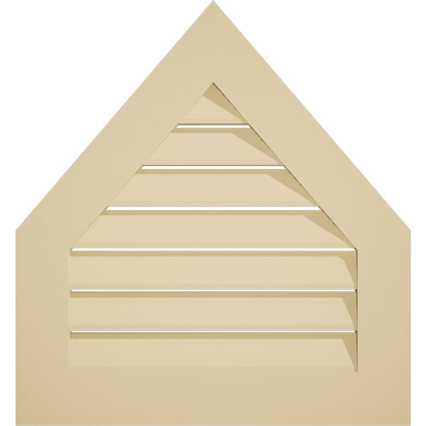 Ekena Millwork GVSPE26X2801SF-14