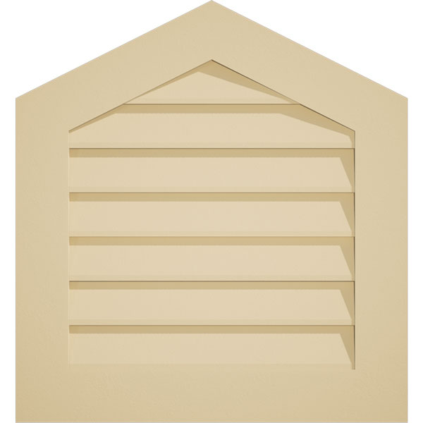 Ekena Millwork GVSPE26X2801SN-06