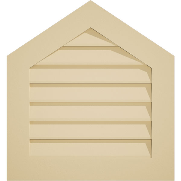 Ekena Millwork GVSPE26X2801SN-08