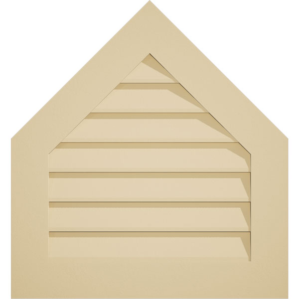 Ekena Millwork GVSPE26X2801SN-12