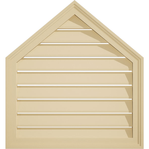 Ekena Millwork GVSPE26X2802SF-10