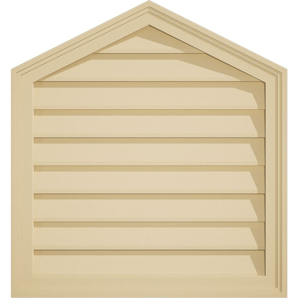 Ekena Millwork GVSPE26X2802SN-06