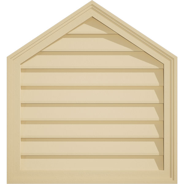 Ekena Millwork GVSPE26X2802SN-08
