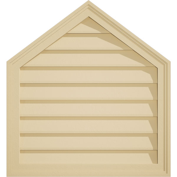 Ekena Millwork GVSPE26X2802SN-09