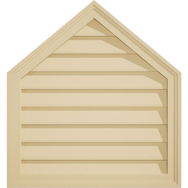 Ekena Millwork GVSPE26X2802SN-10