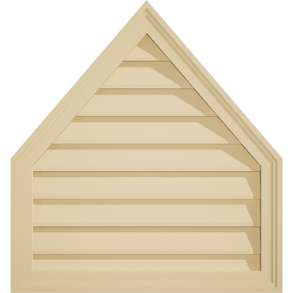Ekena Millwork GVSPE26X2802SN-14