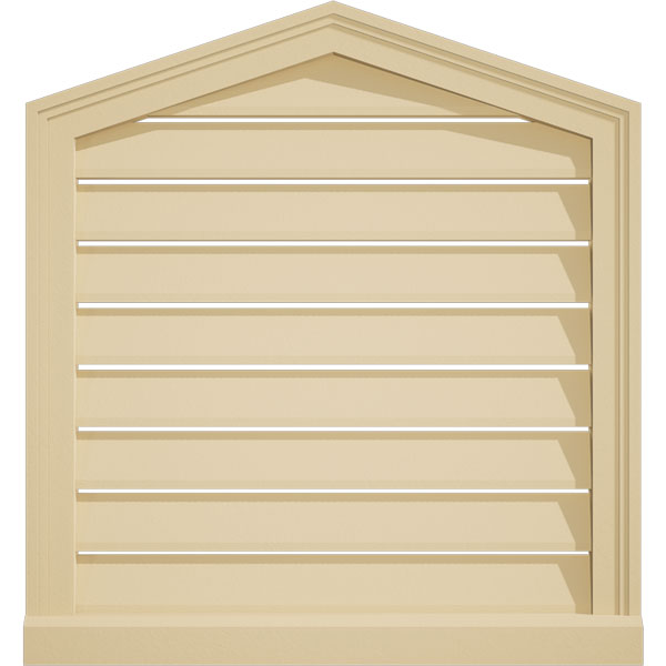 Ekena Millwork GVSPE26X2803SF-04
