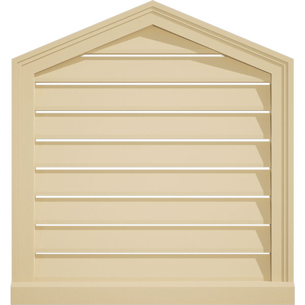 Ekena Millwork GVSPE26X2803SF-05