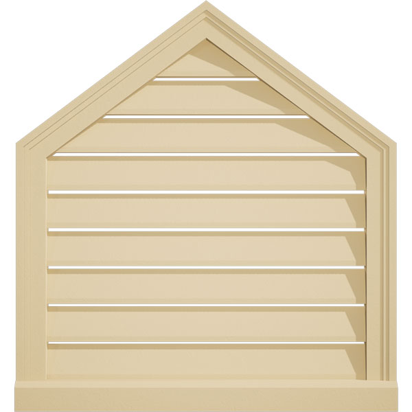 Ekena Millwork GVSPE26X2803SF-09