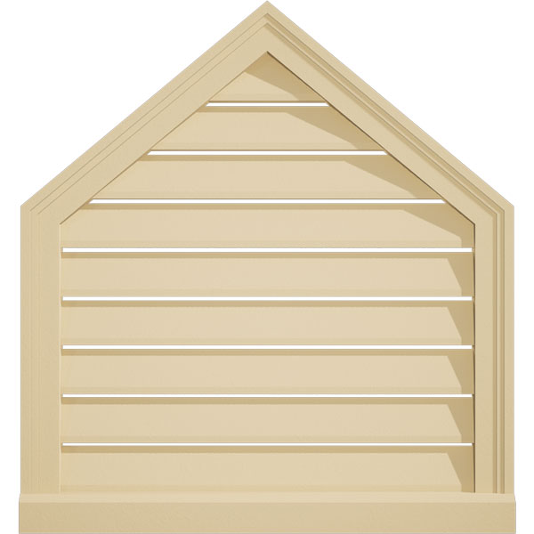 Ekena Millwork GVSPE26X2803SF-10