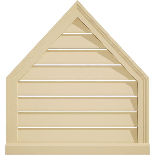 Ekena Millwork GVSPE26X2803SF-13